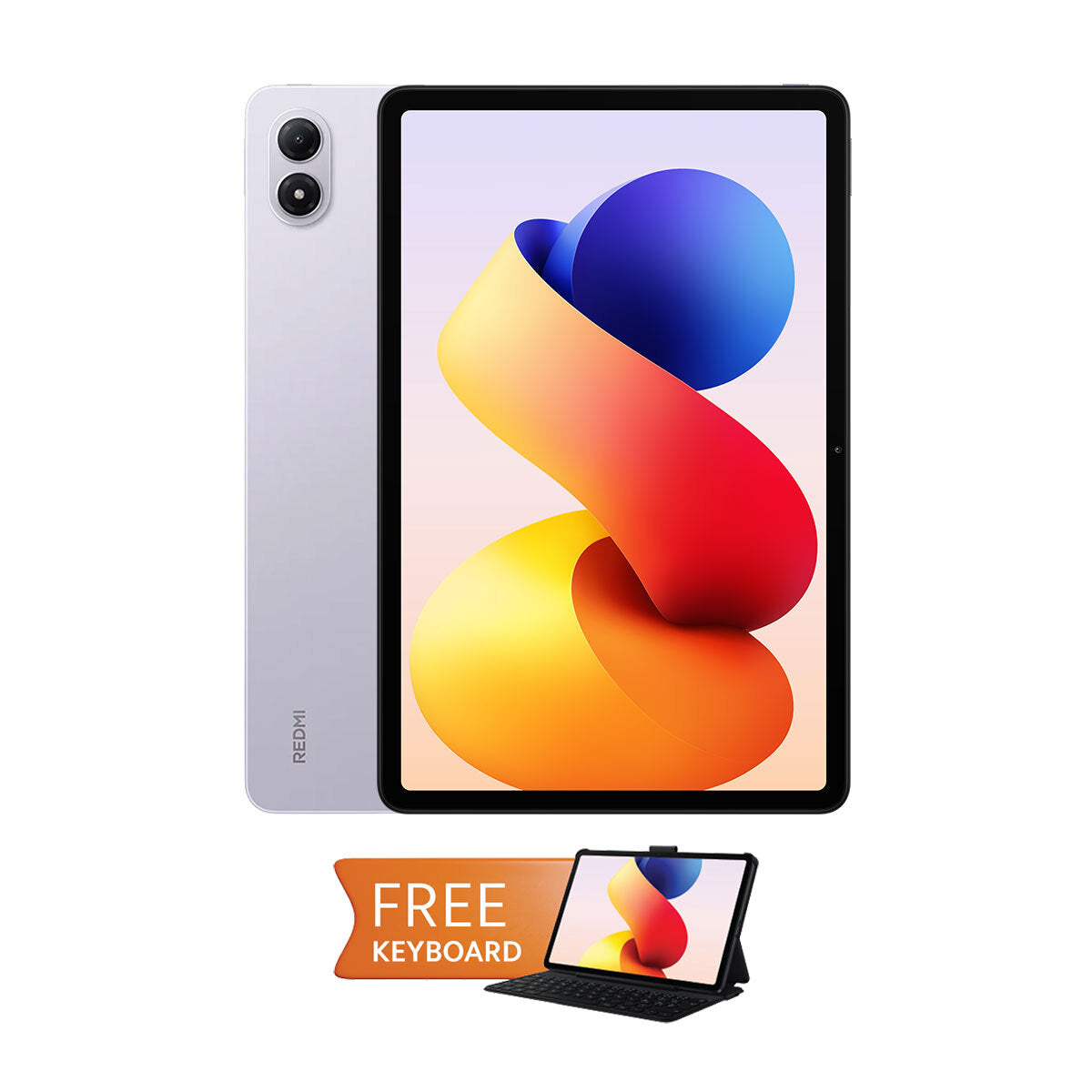 Redmi Pad 2 Pro - lavender colour